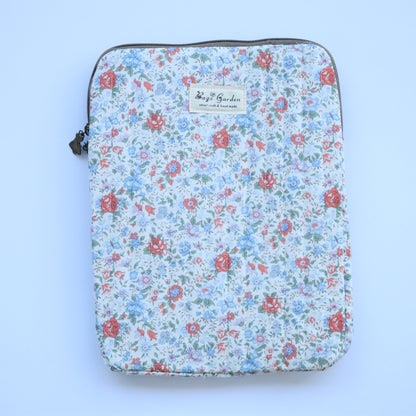 Bags Garden maleta Funda Ipad/tablet 11´ algodón Arándano Bags Garden Bags Garden