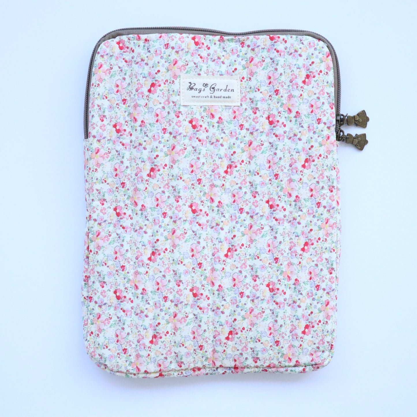 Bags Garden maleta Funda Ipad/tablet 11´algodón Grosella Bags Garden Bags Garden