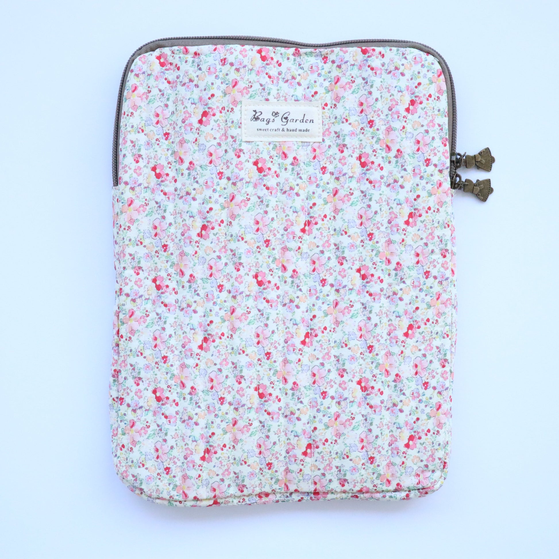 Bags Garden maleta Funda Ipad/tablet 11´algodón Grosella Bags Garden Bags Garden