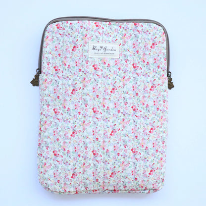 Bags Garden maleta Funda Ipad/tablet 11´algodón Grosella Bags Garden Bags Garden