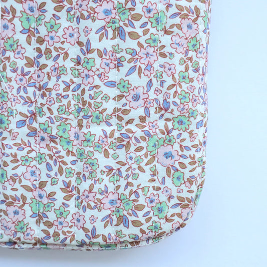 Bags Garden maleta Funda Ipad/tablet 11´algodón Salvia Bags Garden Bags Garden