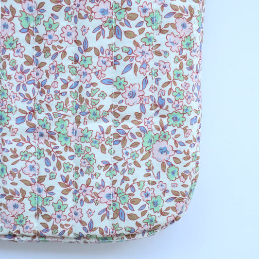 Bags Garden maleta Funda Ipad/tablet 11´algodón Salvia Bags Garden Bags Garden