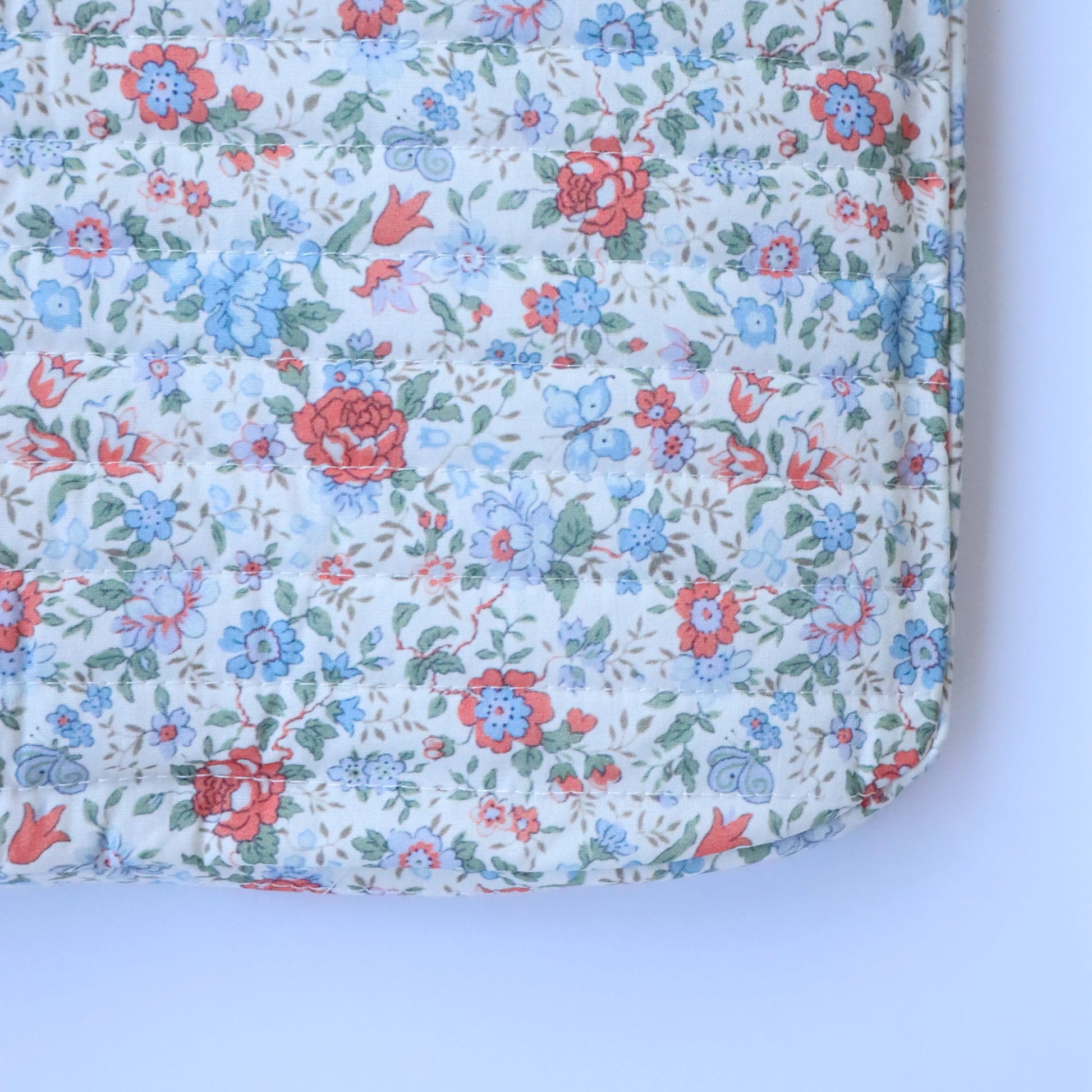 Bags Garden bolso de mano Funda Ordenador portátil 13' algodón Arándano Bags Garden Bags Garden