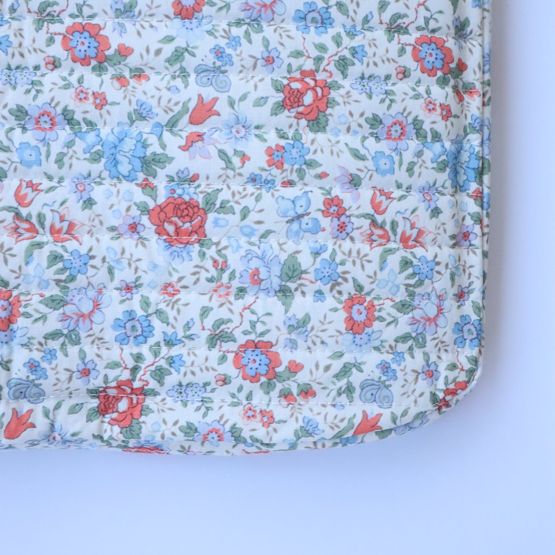 Bags Garden bolso de mano Funda Ordenador portátil 13' algodón Arándano Bags Garden Bags Garden