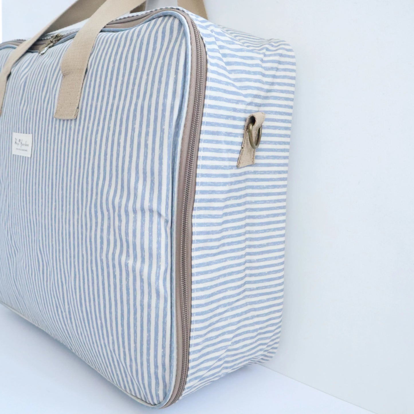 Bags Garden maleta Maleta de maternidad impermeable Bags Garden Rayas Azulado Bags Garden