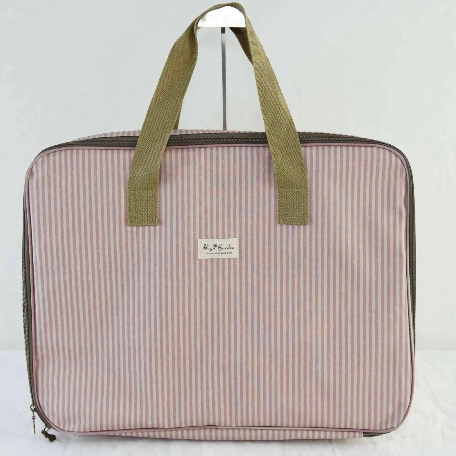Bags Garden maleta Maleta de maternidad impermeable Bags Garden Rayas Empolvado Bags Garden