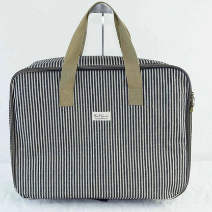 Bags Garden maleta Maleta de maternidad impermeable Bags Garden Rayas Negro Bags Garden