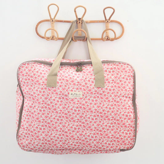 Maleta waterproof Fresa Bags Garden Maternidad