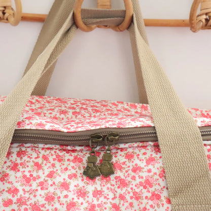 Maleta waterproof Fresa Bags Garden Maternidad