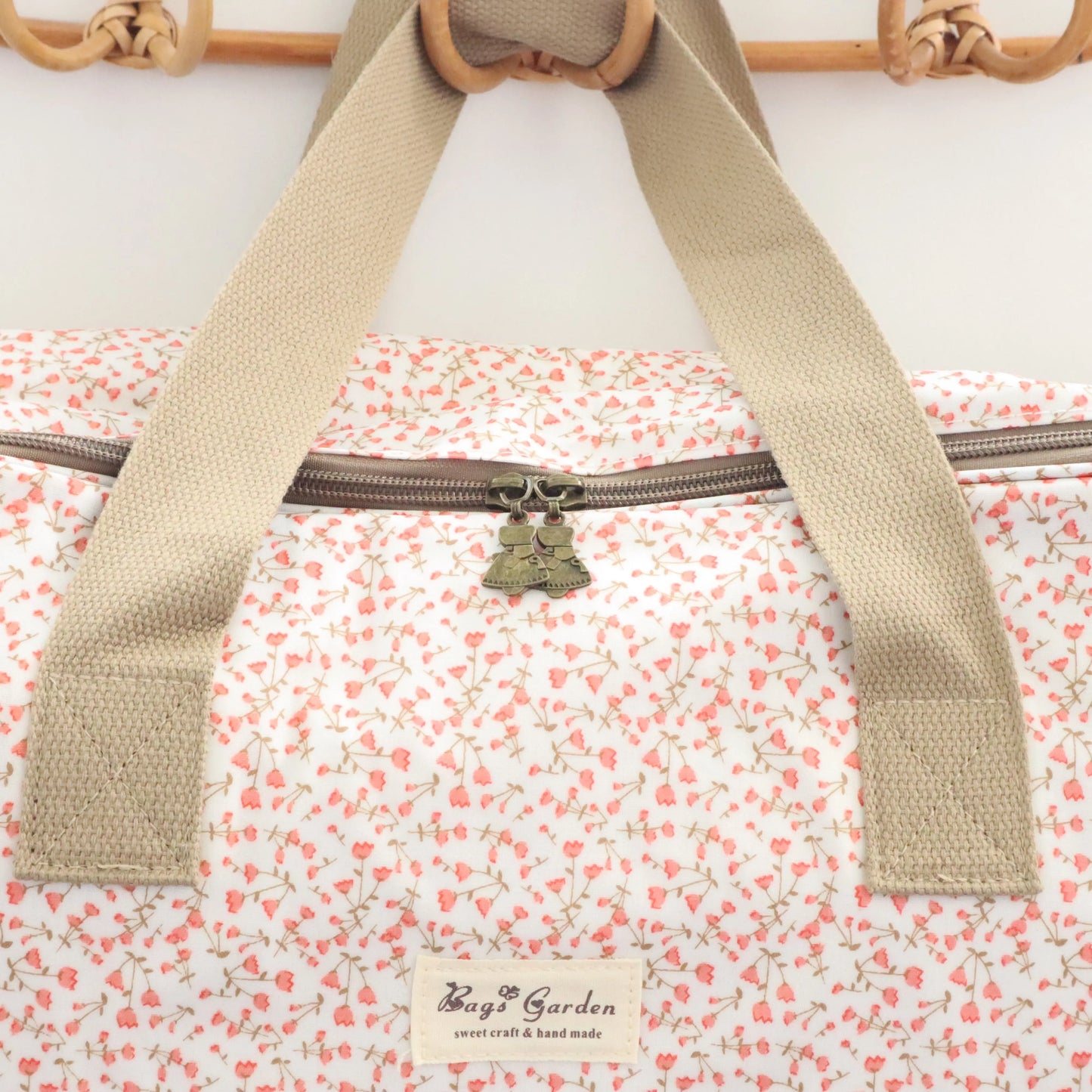 Maleta waterproof Lichi Bags Garden Maternidad