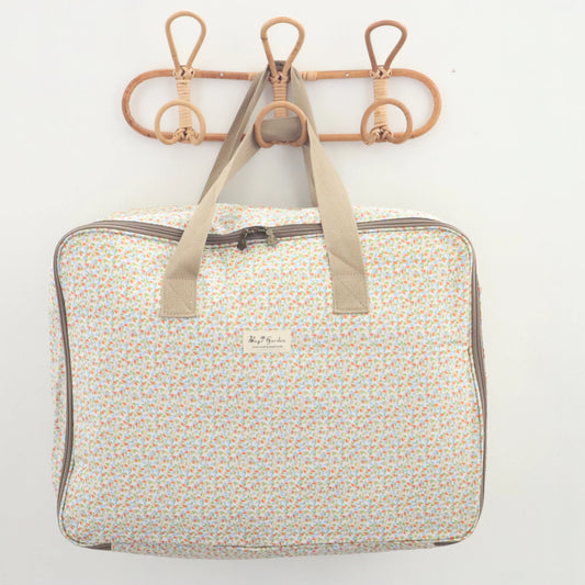 Maleta waterproof Menta Bags Garden Maternidad