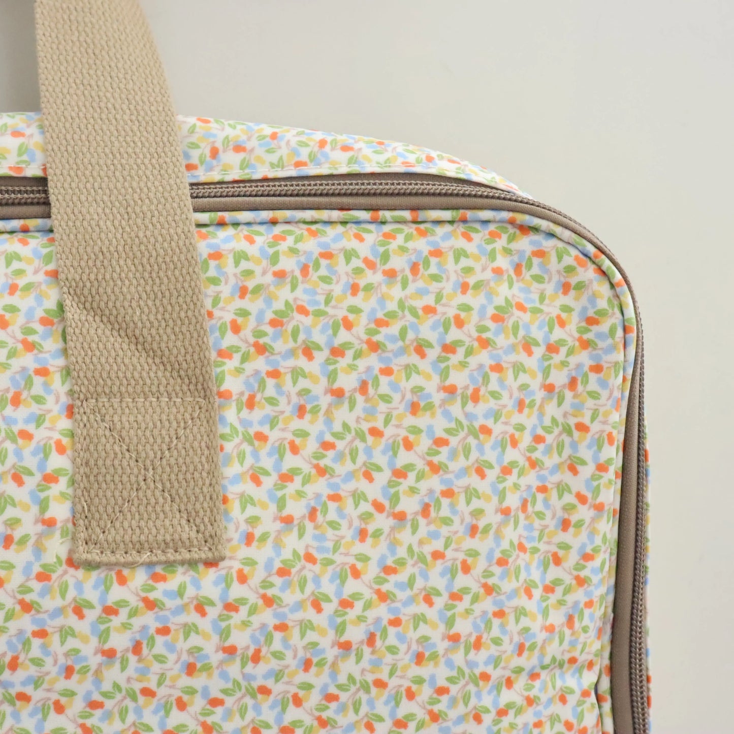 Maleta waterproof Menta Bags Garden Maternidad