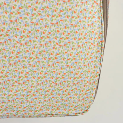 Maleta waterproof Menta Bags Garden Maternidad