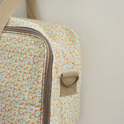 Maleta waterproof Menta Bags Garden Maternidad