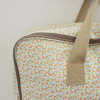 Maleta waterproof Menta Bags Garden Maternidad