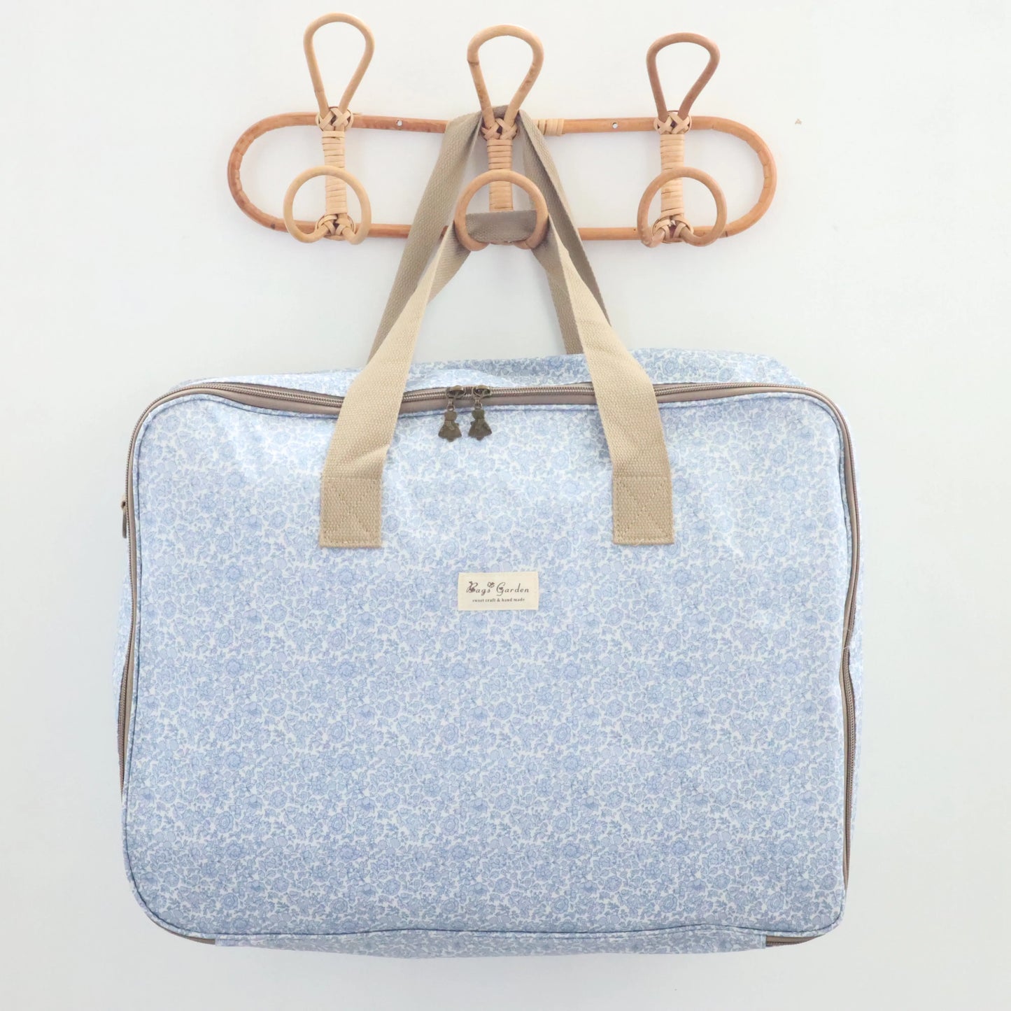 Maleta waterproof Piña Bags Garden Maternidad