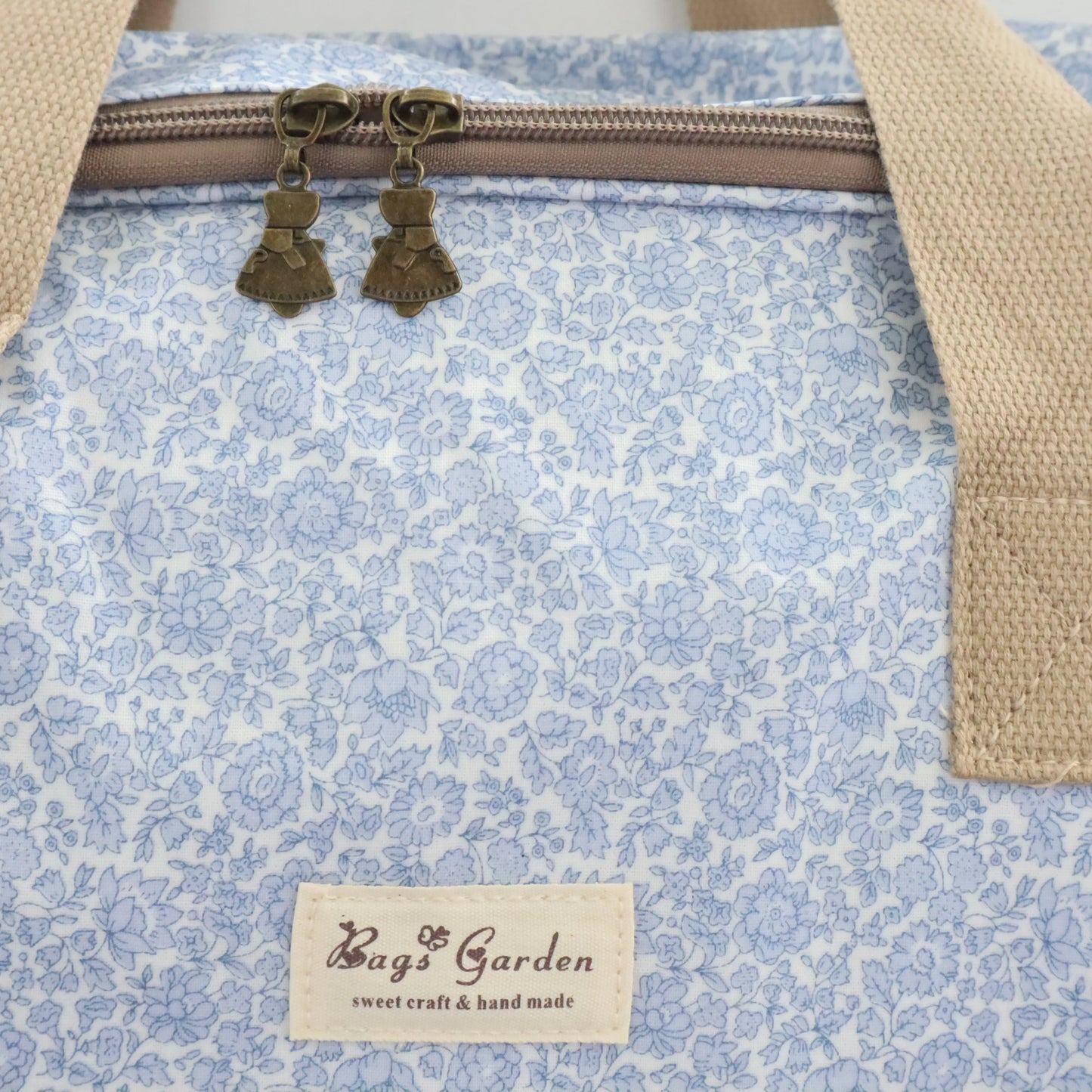 Maleta waterproof Piña Bags Garden Maternidad