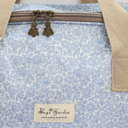 Maleta waterproof Piña Bags Garden Maternidad