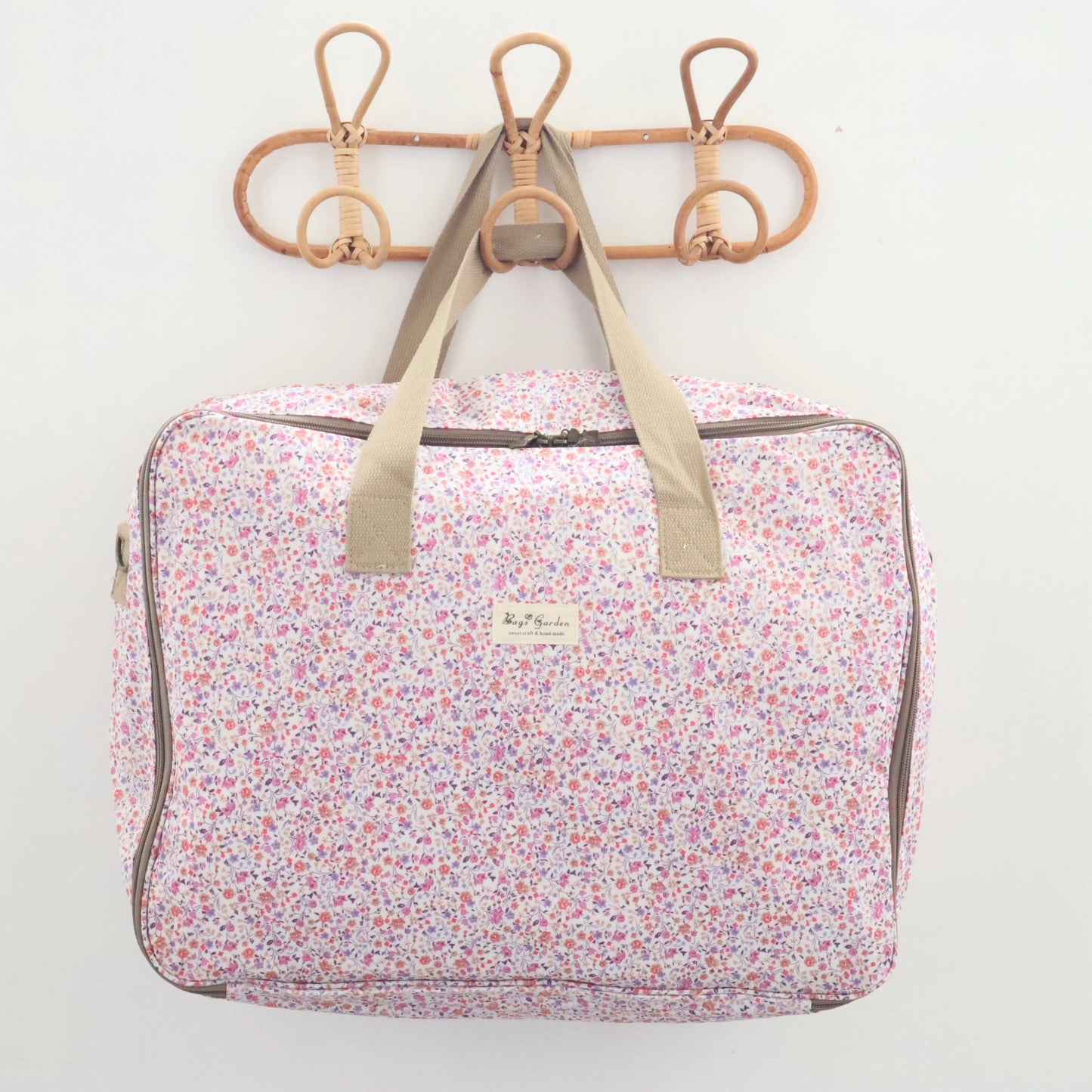 Maleta waterproof Sauco Bags Garden Maternidad