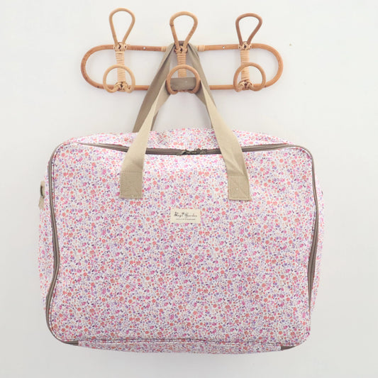 Maleta waterproof Sauco Bags Garden Maternidad