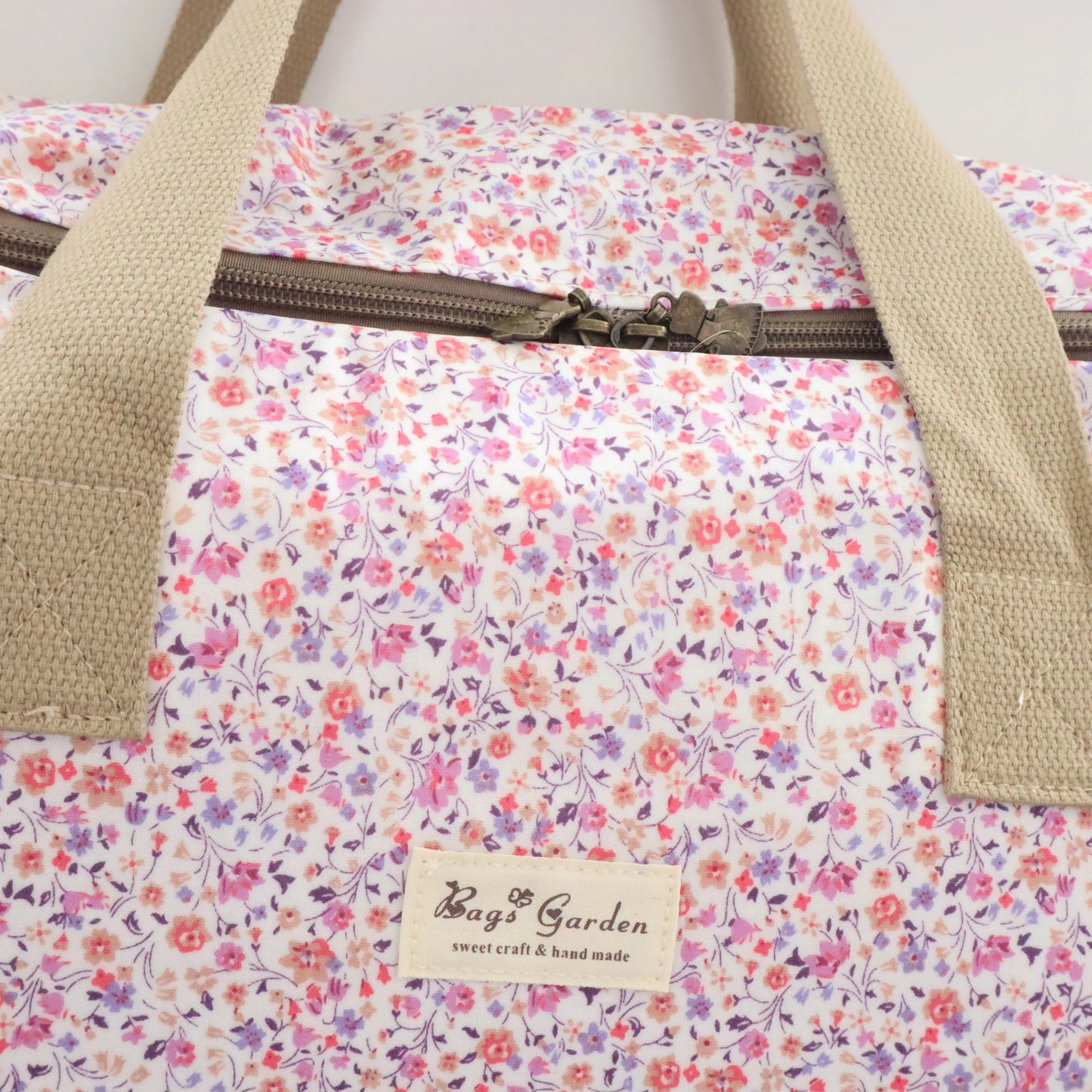 Maleta waterproof Sauco Bags Garden Maternidad