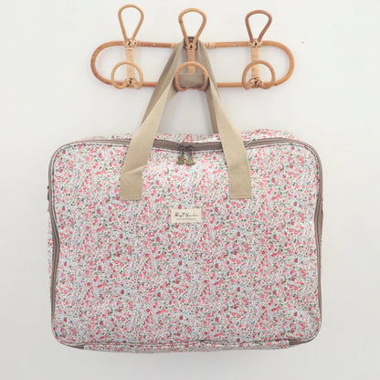 Maleta waterproof Vainilla Bags Garden Maternidad