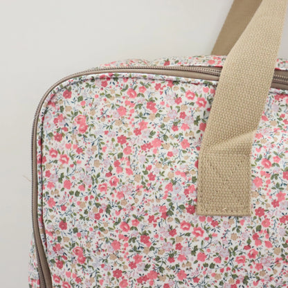 Maleta waterproof Vainilla Bags Garden Maternidad
