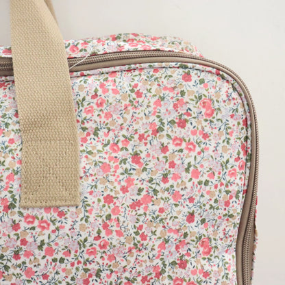 Maleta waterproof Vainilla Bags Garden Maternidad
