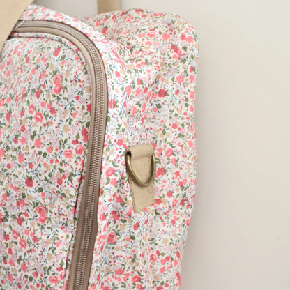 Maleta waterproof Vainilla Bags Garden Maternidad