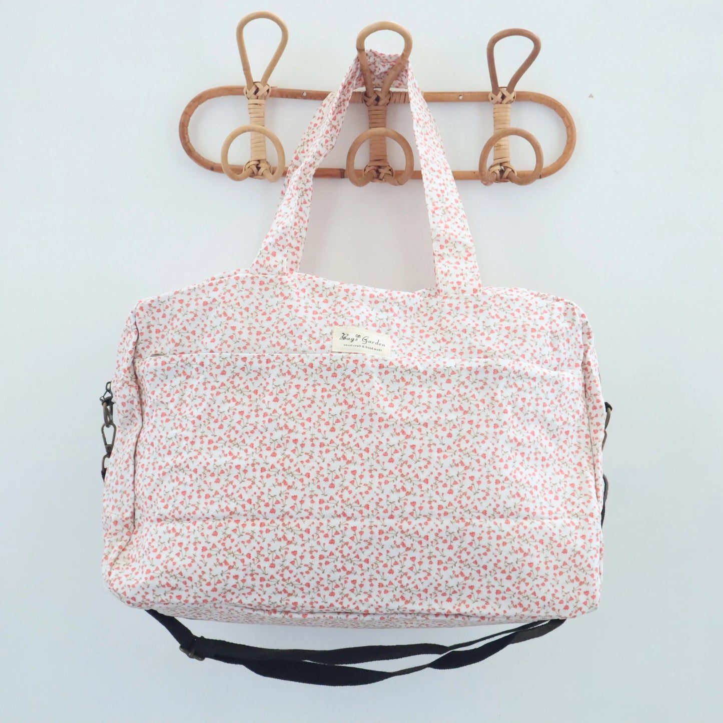 Maletita cofrada waterproof Lichi Bags Garden