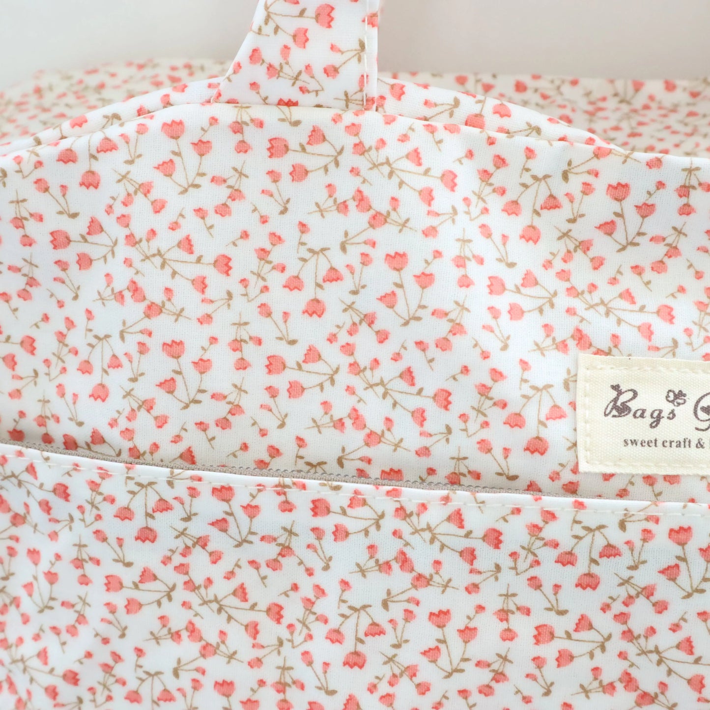 Maletita cofrada waterproof Lichi Bags Garden
