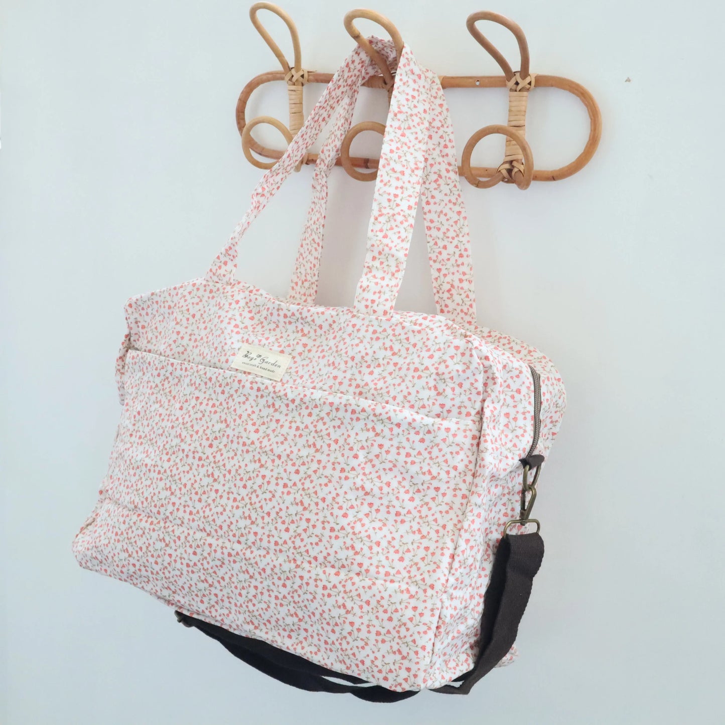 Maletita cofrada waterproof Lichi Bags Garden