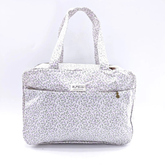 Bags Garden maleta Maletita cofrada waterproof Lila Bags Garden Bags Garden