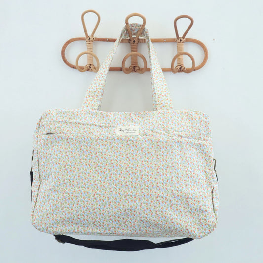 Maletita cofrada waterproof Menta Bags Garden