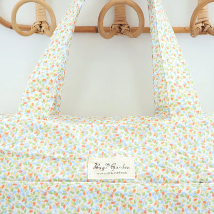 Maletita cofrada waterproof Menta Bags Garden