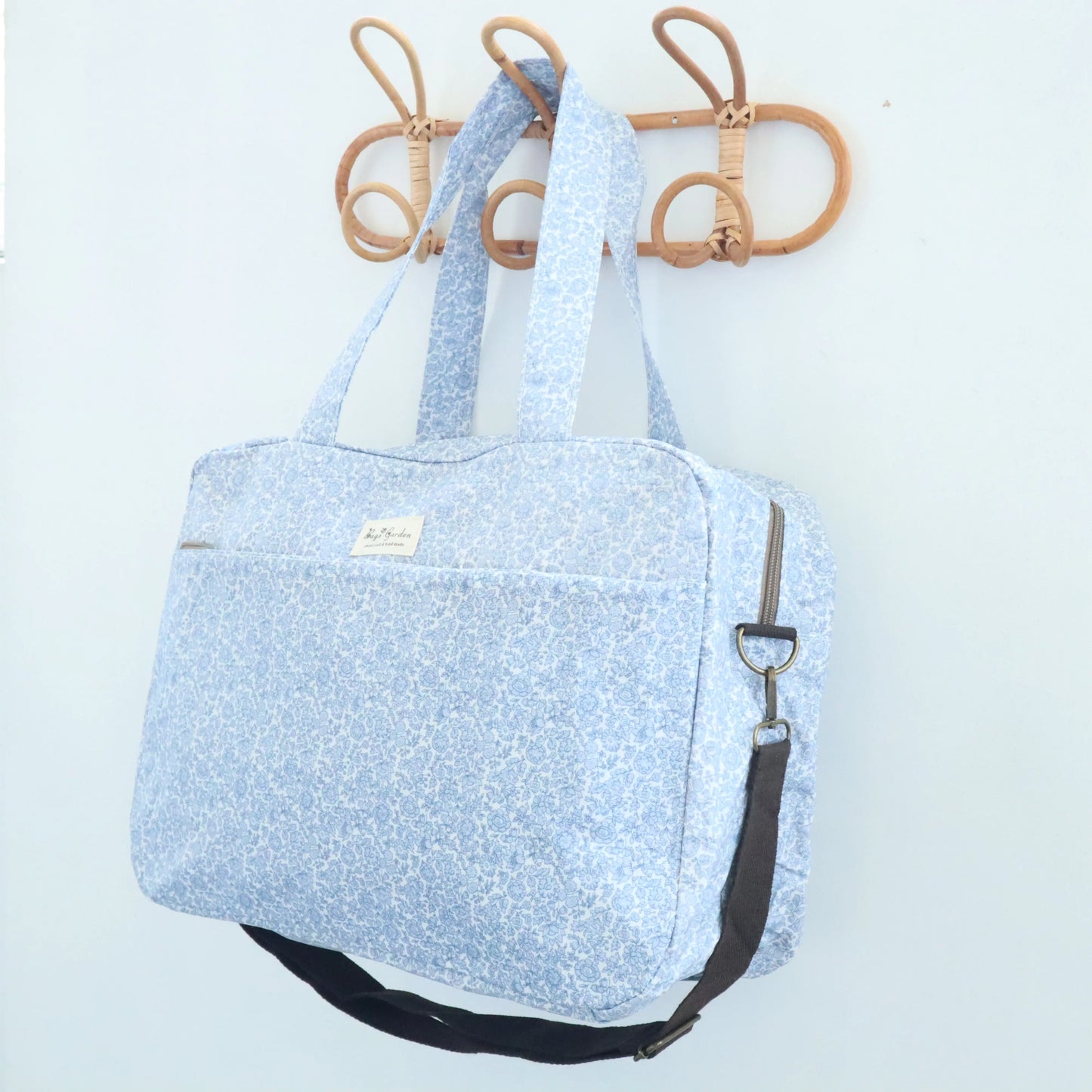 Maletita cofrada waterproof Piña Bags Garden
