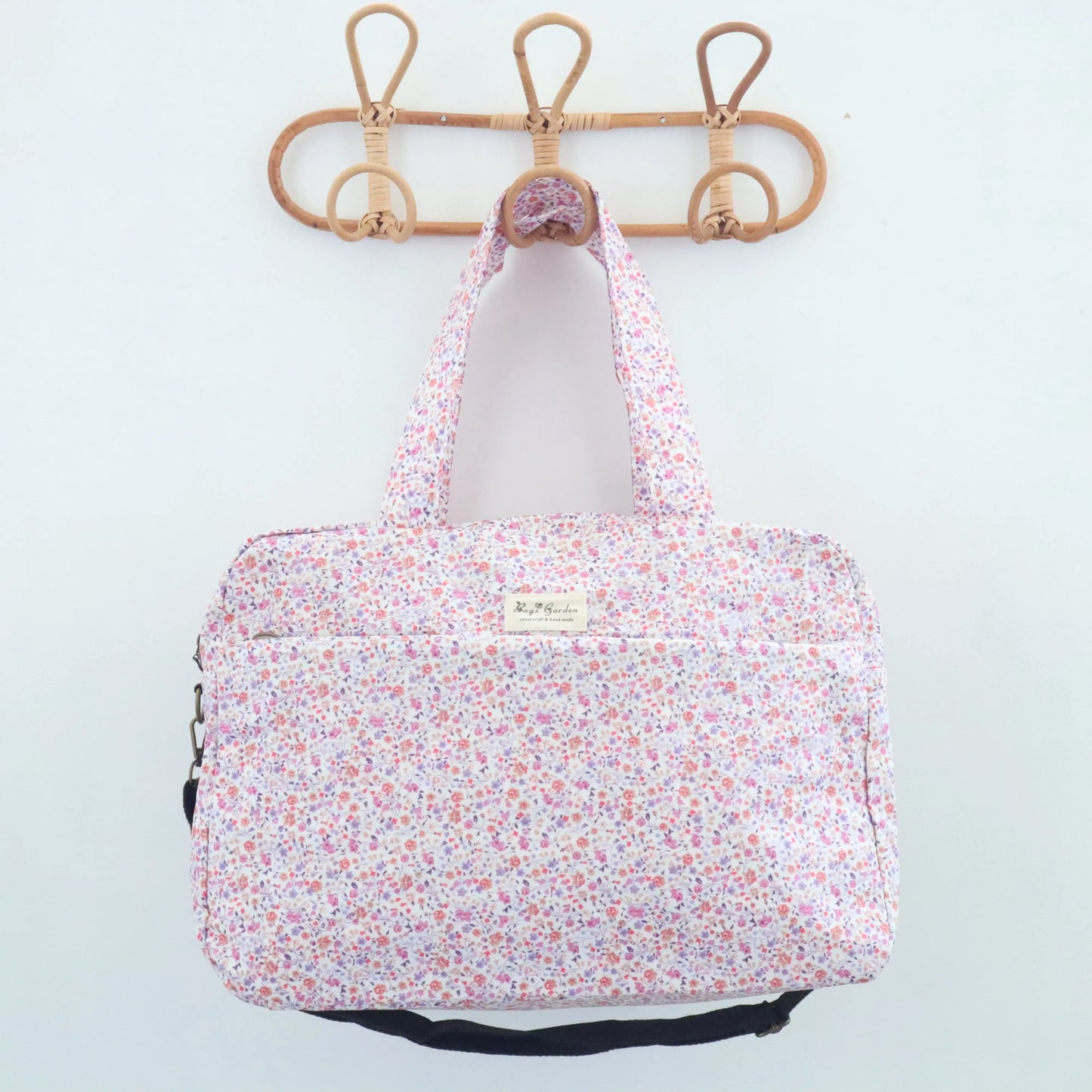 Maletita cofrada waterproof Sauco Bags Garden