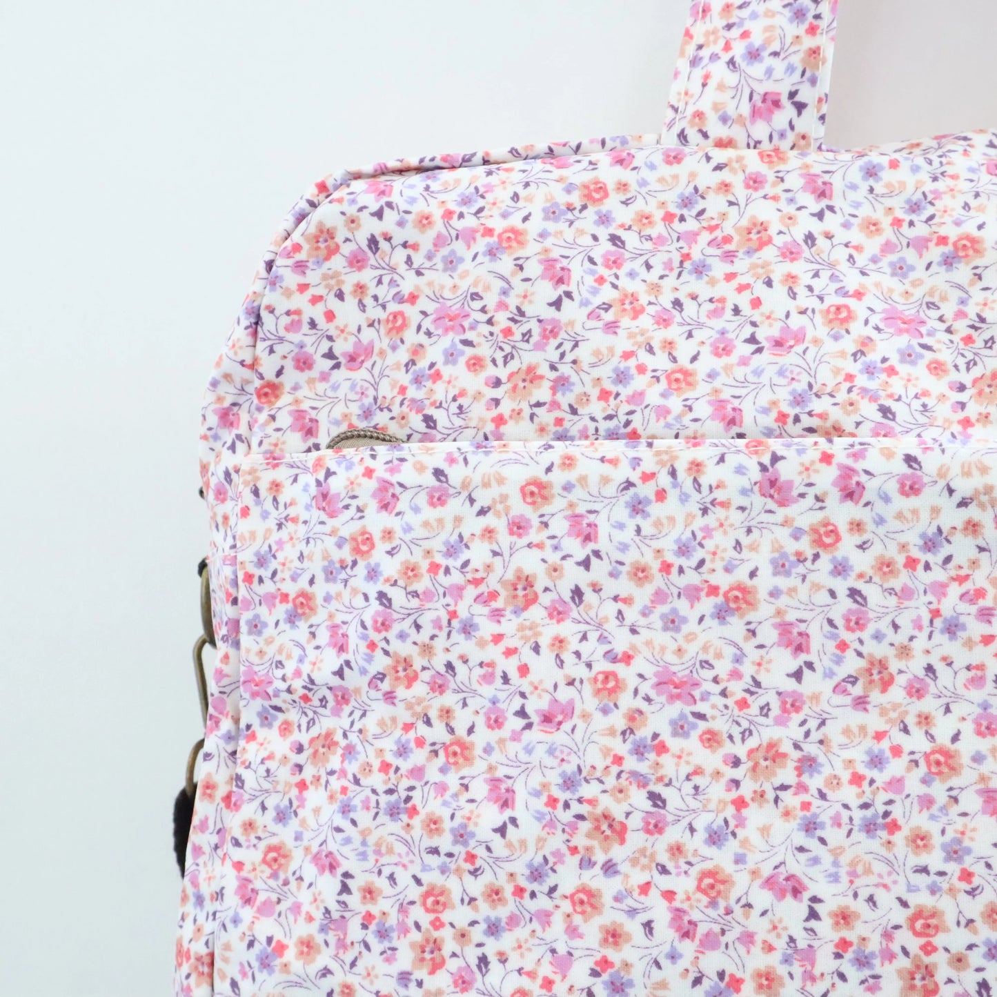 Maletita cofrada waterproof Sauco Bags Garden