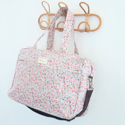 Maletita cofrada waterproof Vainilla Bags Garden