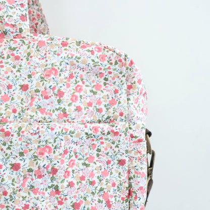 Maletita cofrada waterproof Vainilla Bags Garden
