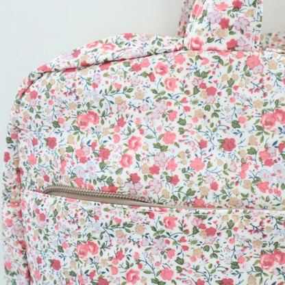 Maletita cofrada waterproof Vainilla Bags Garden