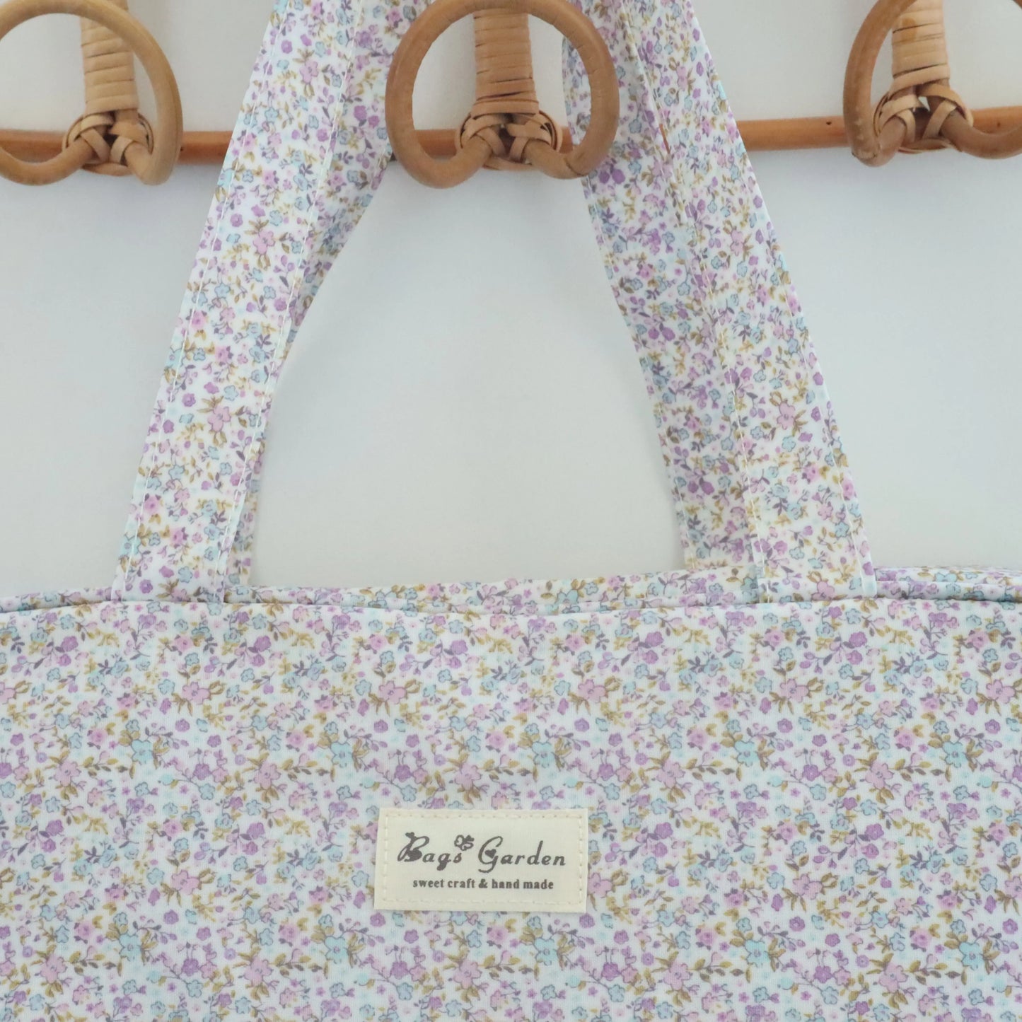 Maletita waterproof Coco Bags Garden