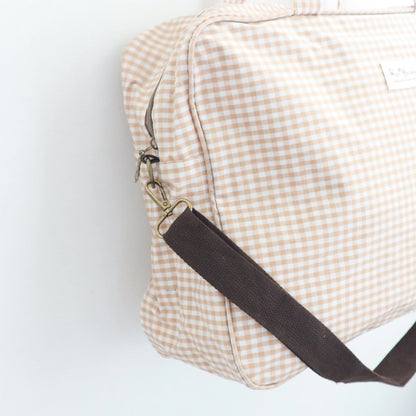 Bags Garden maleta Maletita waterproof Vichy Topo Bags Garden Bags Garden