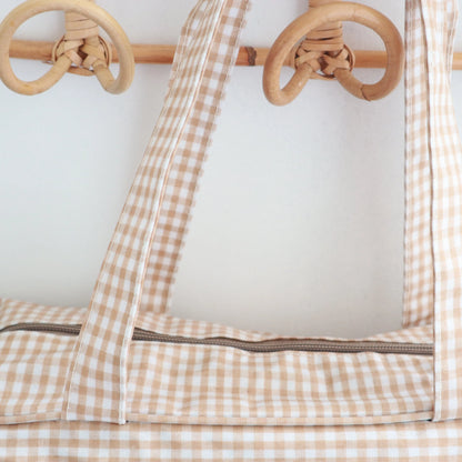 Bags Garden maleta Maletita waterproof Vichy Topo Bags Garden Bags Garden