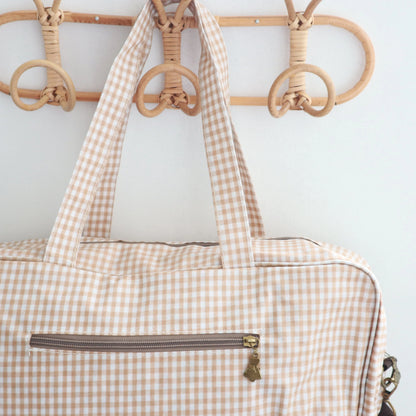 Bags Garden maleta Maletita waterproof Vichy Topo Bags Garden Bags Garden