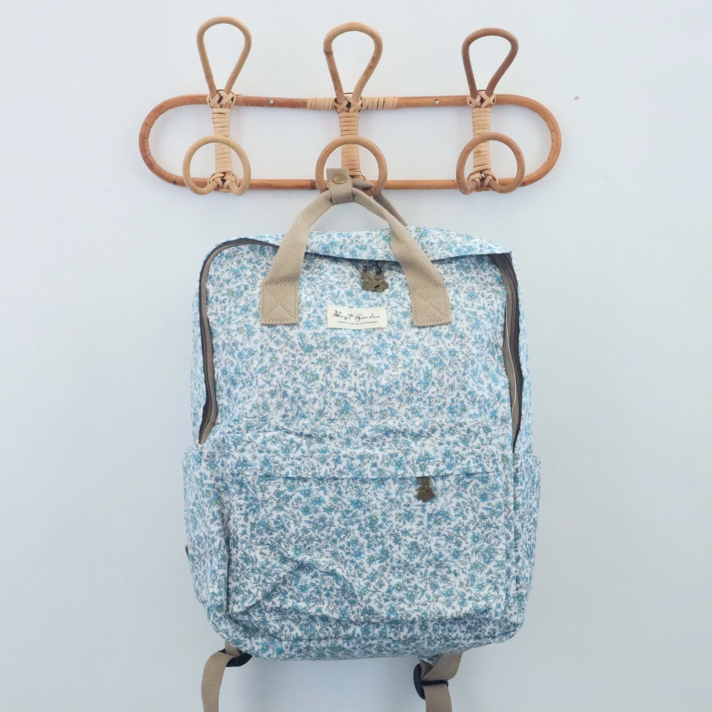 Mochila maxi waterproof Arándano Bags Garden