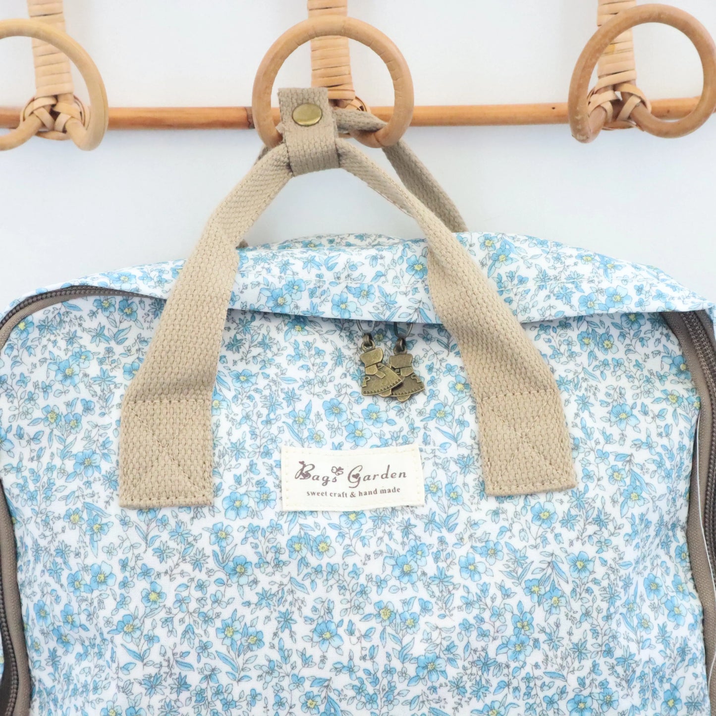 Mochila maxi waterproof Arándano Bags Garden