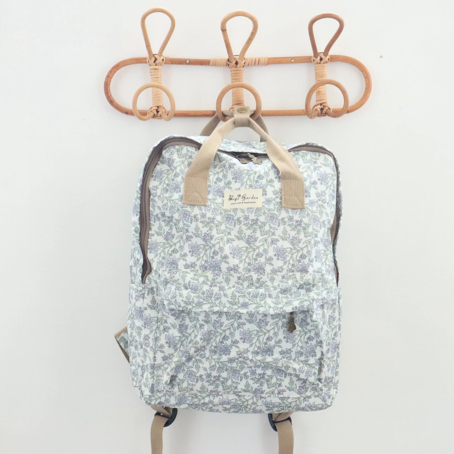 Mochila maxi waterproof Baya Bags Garden