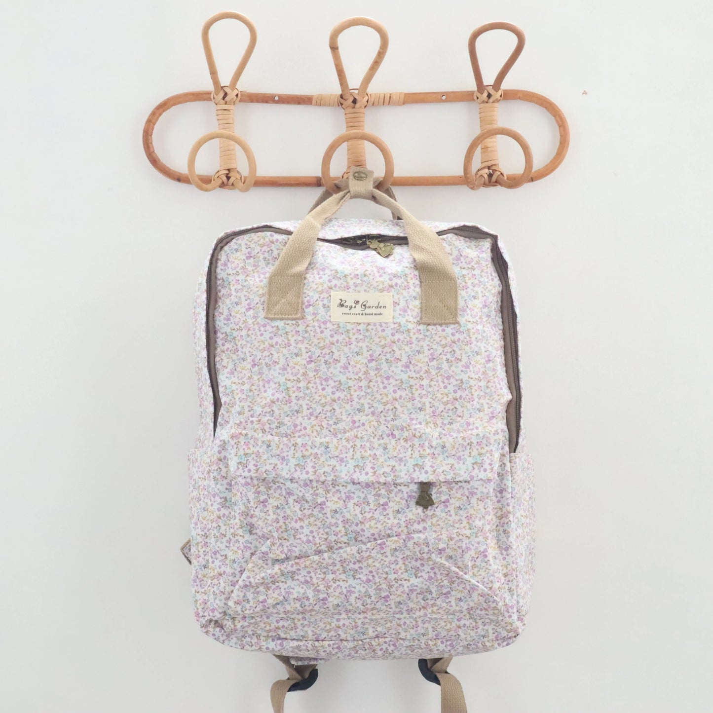 Mochila maxi waterproof Coco Bags Garden