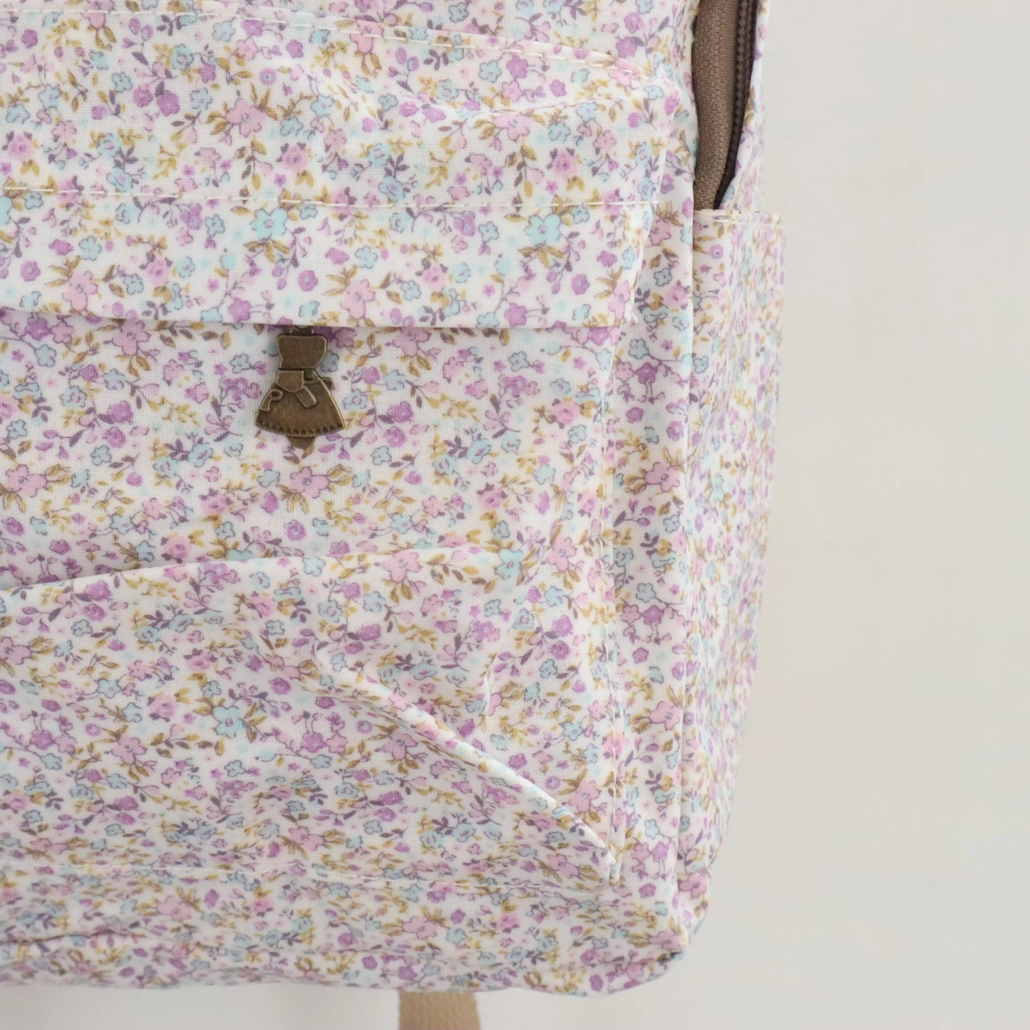 Mochila maxi waterproof Coco Bags Garden